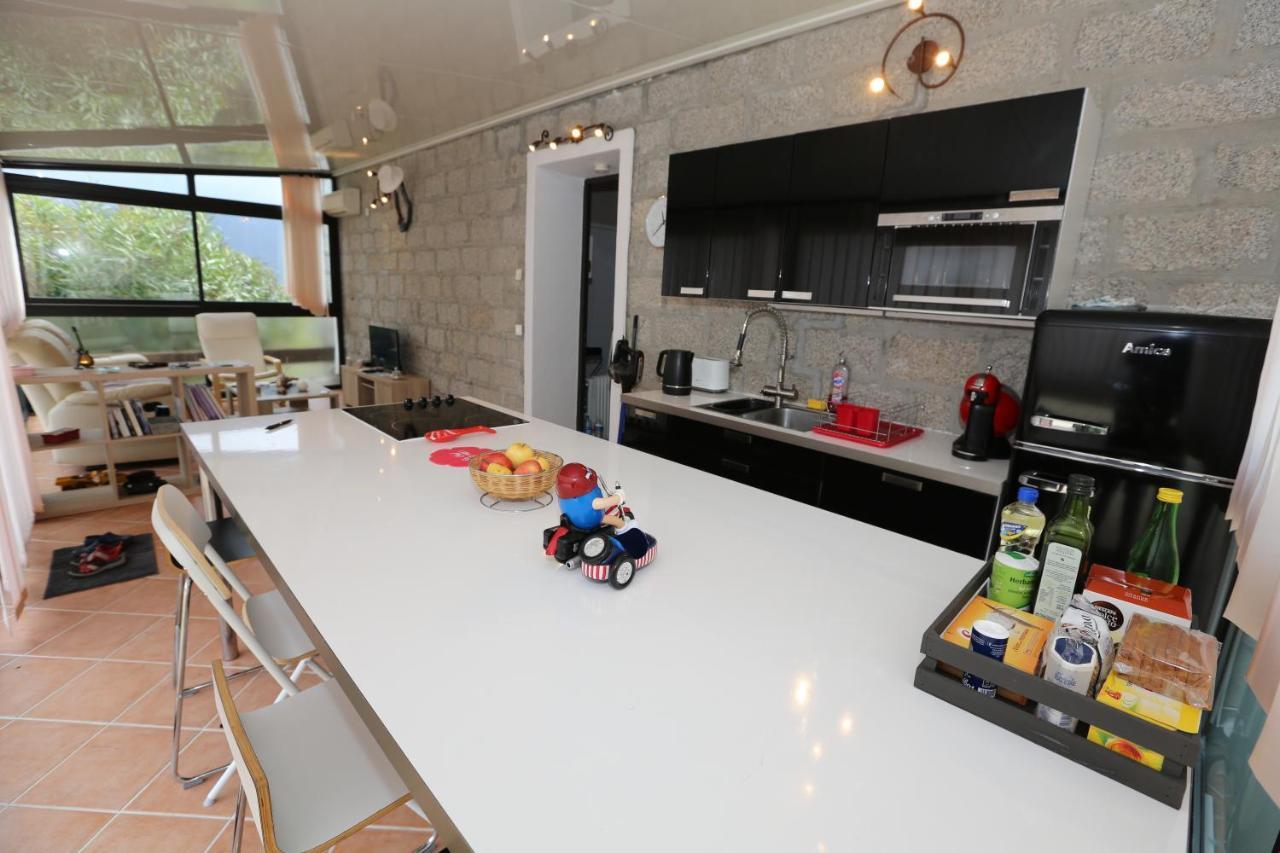 Appartement Au Calme A 15 Minutes De Sartene Foce Exteriér fotografie